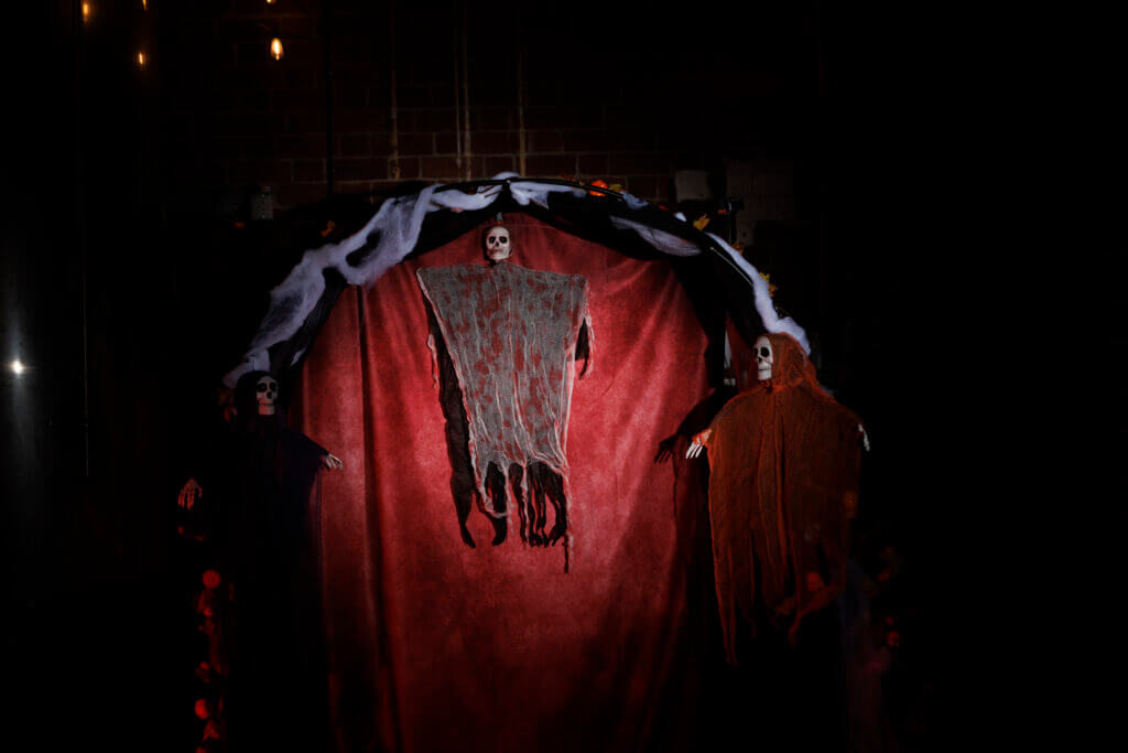 Halloween 2025 @ Bini Taphouse Photobooth